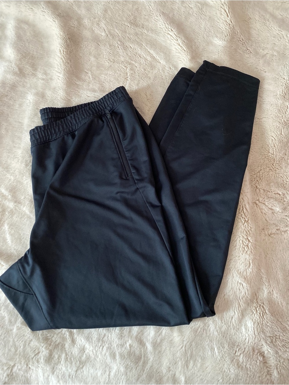 Brooks men’s black Spartan running pants